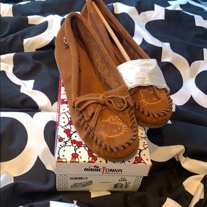 Minnetonka for Hello Kitty